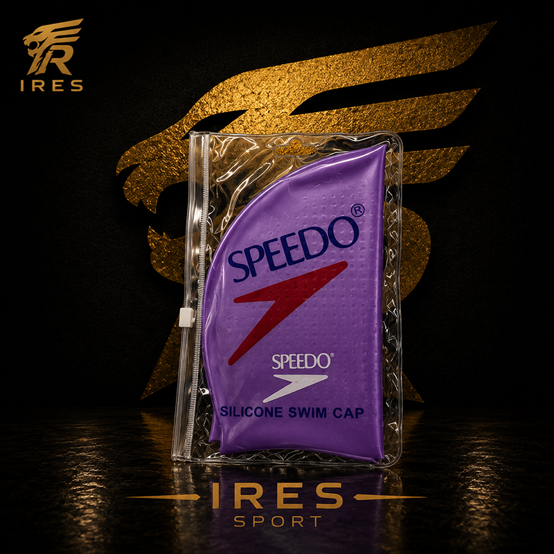 کلاه شنا سیلیکونی اسپیدو (speedo)
